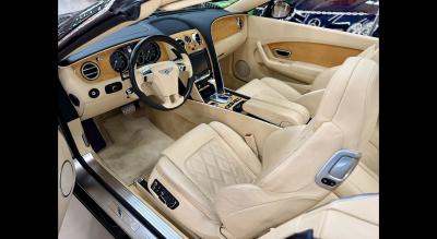 2013 Bentley Continental GTC