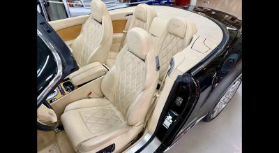 2013 Bentley Continental GTC