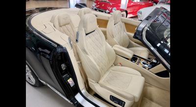 2013 Bentley Continental GTC