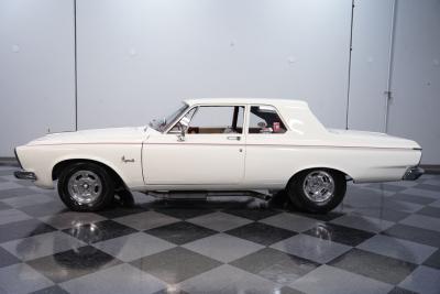 1963 Plymouth Savoy Max Wedge Tribute