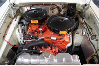 1963 Plymouth Savoy Max Wedge Tribute