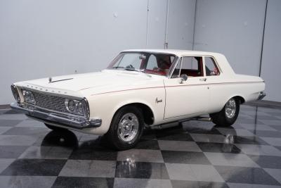 1963 Plymouth Savoy Max Wedge Tribute
