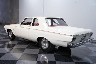 1963 Plymouth Savoy Max Wedge Tribute