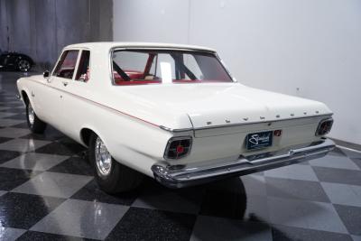 1963 Plymouth Savoy Max Wedge Tribute