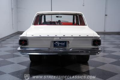 1963 Plymouth Savoy Max Wedge Tribute