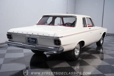 1963 Plymouth Savoy Max Wedge Tribute