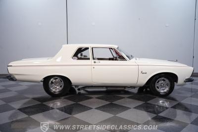 1963 Plymouth Savoy Max Wedge Tribute