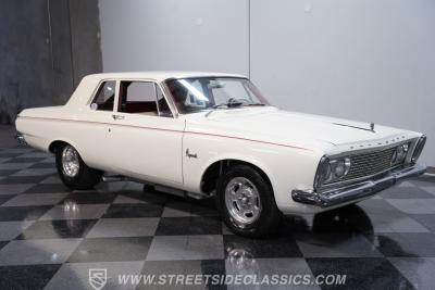 1963 Plymouth Savoy Max Wedge Tribute