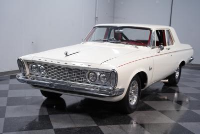 1963 Plymouth Savoy Max Wedge Tribute