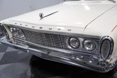 1963 Plymouth Savoy Max Wedge Tribute