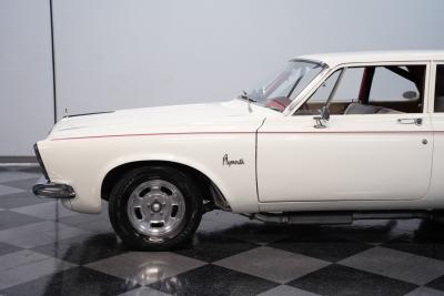 1963 Plymouth Savoy Max Wedge Tribute