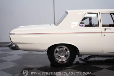 1963 Plymouth Savoy Max Wedge Tribute