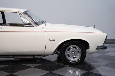 1963 Plymouth Savoy Max Wedge Tribute