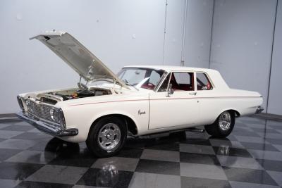 1963 Plymouth Savoy Max Wedge Tribute