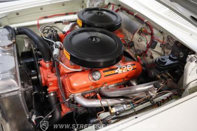 1963 Plymouth Savoy Max Wedge Tribute