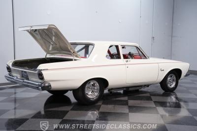 1963 Plymouth Savoy Max Wedge Tribute