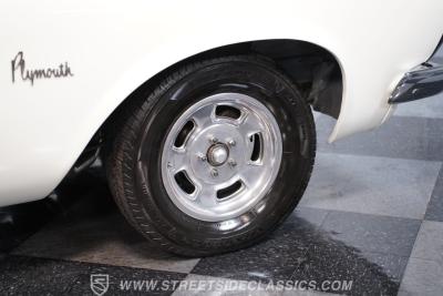 1963 Plymouth Savoy Max Wedge Tribute