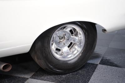 1963 Plymouth Savoy Max Wedge Tribute