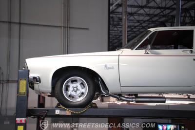 1963 Plymouth Savoy Max Wedge Tribute