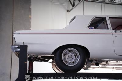 1963 Plymouth Savoy Max Wedge Tribute