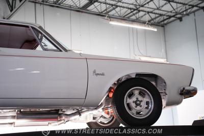 1963 Plymouth Savoy Max Wedge Tribute