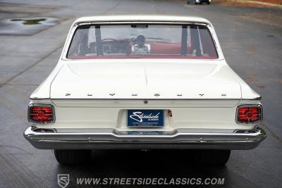 1963 Plymouth Savoy Max Wedge Tribute