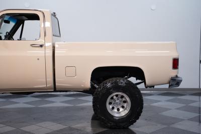1987 Chevrolet K10 4x4
