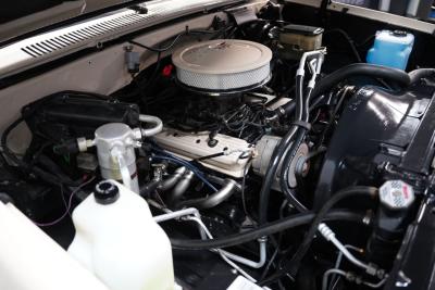 1987 Chevrolet K10 4x4