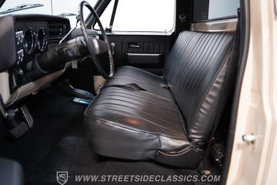 1987 Chevrolet K10 4x4
