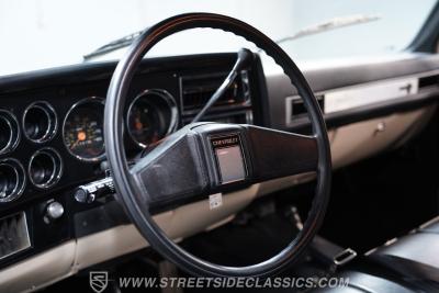 1987 Chevrolet K10 4x4