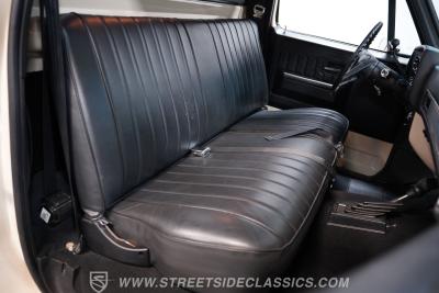 1987 Chevrolet K10 4x4