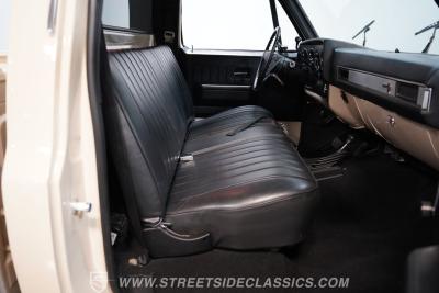 1987 Chevrolet K10 4x4