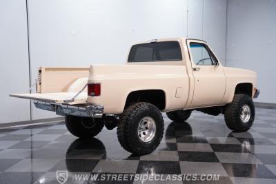 1987 Chevrolet K10 4x4