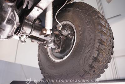 1987 Chevrolet K10 4x4