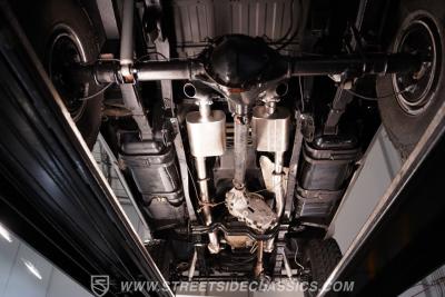 1987 Chevrolet K10 4x4