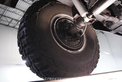 1987 Chevrolet K10 4x4