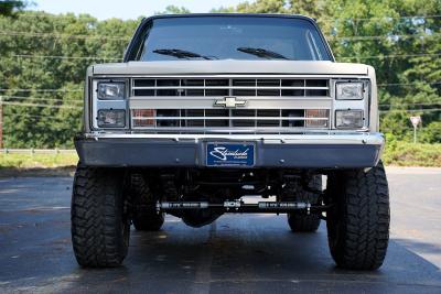1987 Chevrolet K10 4x4