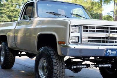 1987 Chevrolet K10 4x4