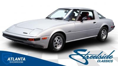 1985 Mazda RX-7 GSL