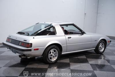 1985 Mazda RX-7 GSL