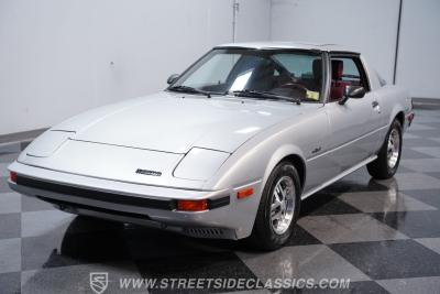1985 Mazda RX-7 GSL