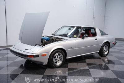1985 Mazda RX-7 GSL
