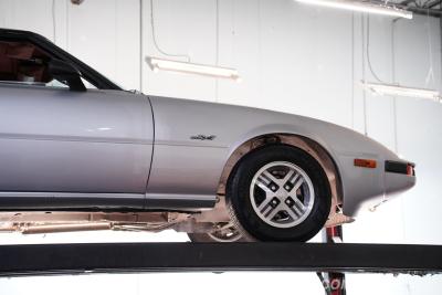 1985 Mazda RX-7 GSL