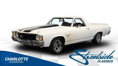 1972 Chevrolet El Camino SS