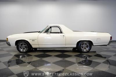 1972 Chevrolet El Camino SS