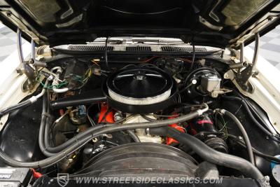 1972 Chevrolet El Camino SS