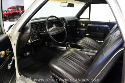 1972 Chevrolet El Camino SS