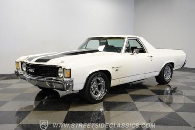 1972 Chevrolet El Camino SS