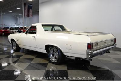 1972 Chevrolet El Camino SS