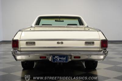 1972 Chevrolet El Camino SS